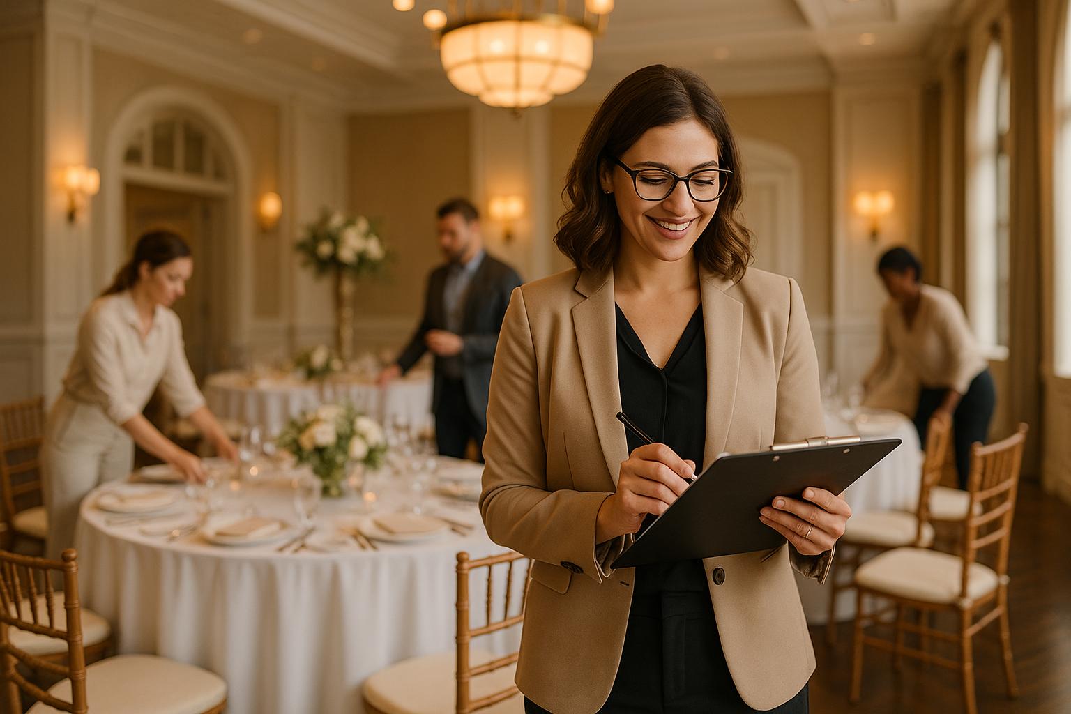 Common Event Planning Problems and Solutions | Republic Event Rentals