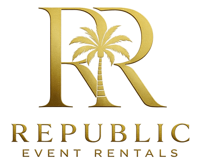 Republic Event Rental Logo