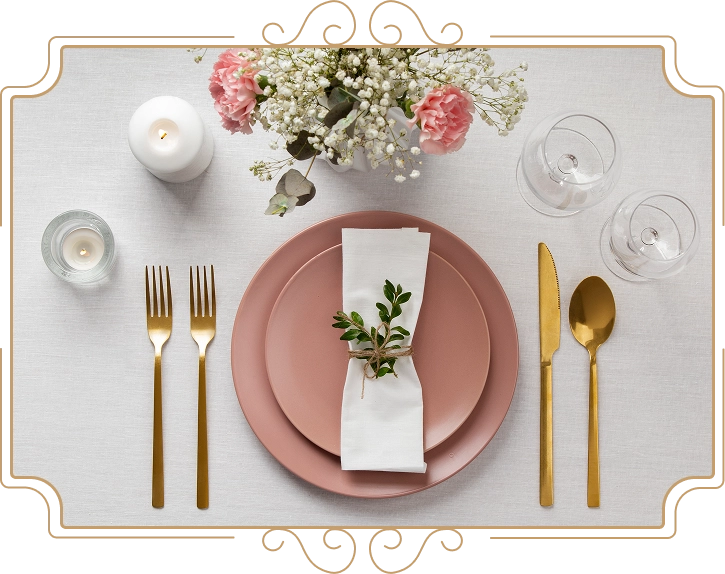 Tabletop & Dinnerware