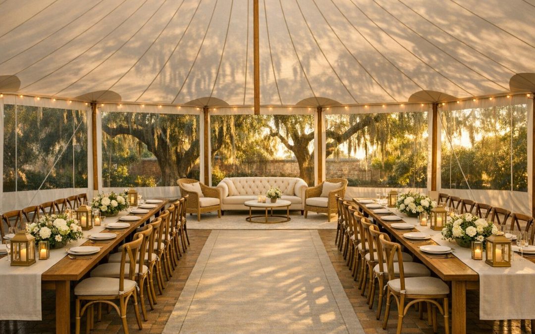 Inside Republic Event Rentals: Elevating Charleston Weddings with Luxury Event Design