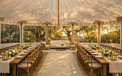 Inside Republic Event Rentals: Elevating Charleston Weddings with Luxury Event Design