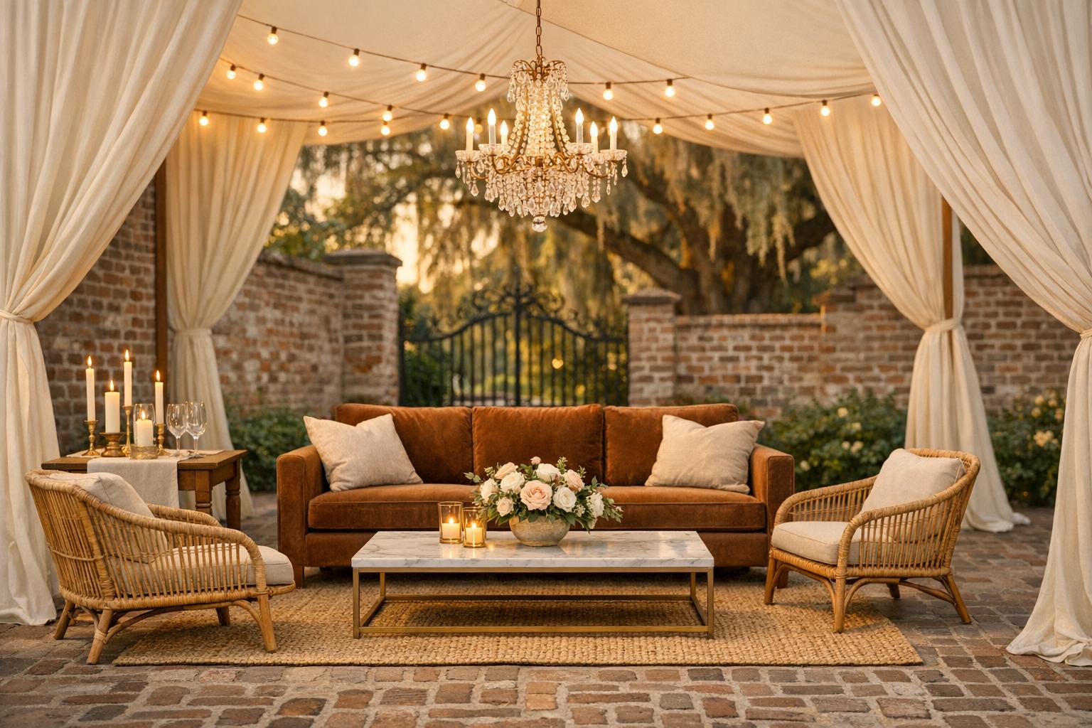Why Luxury Event Rentals Matter More Than Venue Choice in Charleston ...