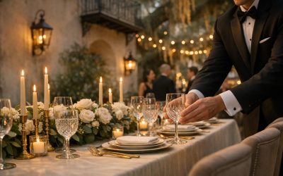Luxury Event Rentals in Charleston: From Wedding Ceremonies to Black-Tie Receptions