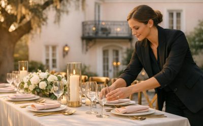 Why Republic Event Rentals Is Charleston’s Go-To Luxury Wedding Rental Company