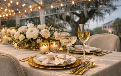 How Republic Event Rentals Transforms Charleston Weddings into Luxury Experiences