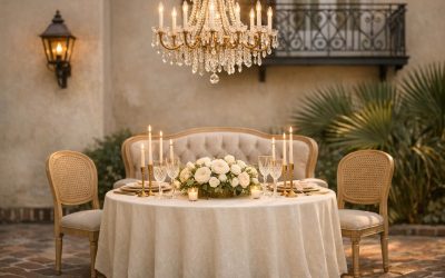 Top 10 Luxury Wedding Rentals Every Charleston Bride Needs