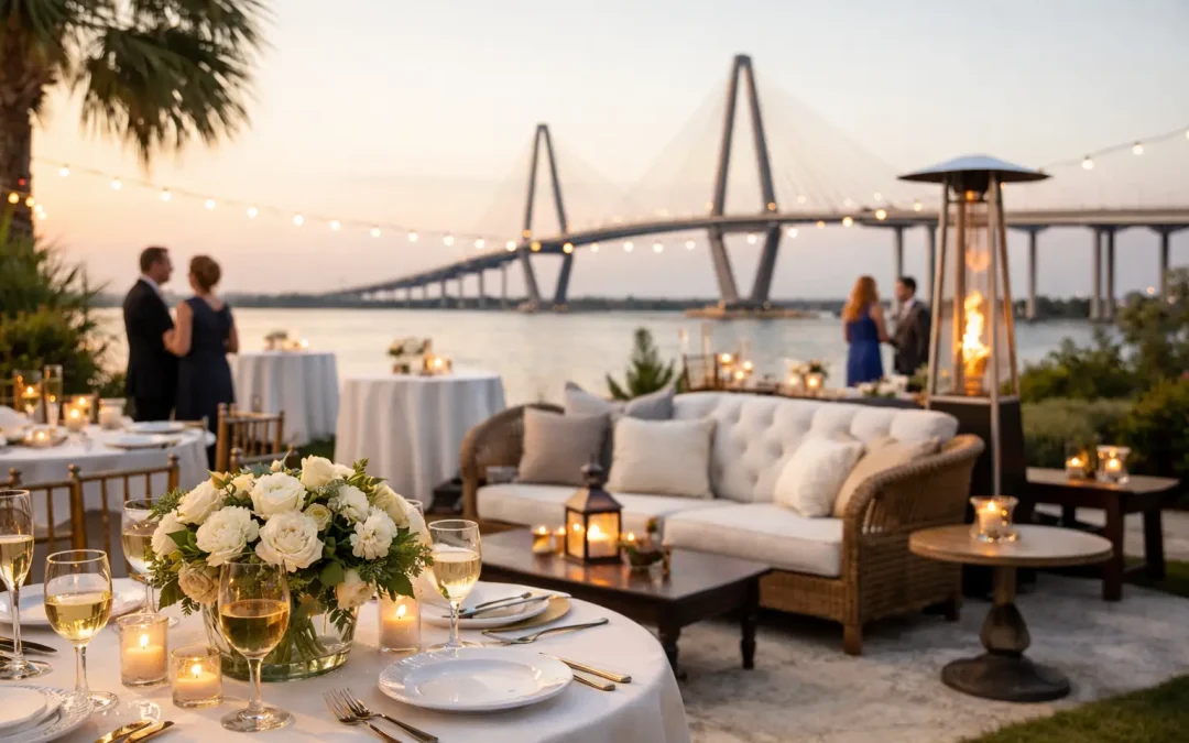 Charleston Fundraiser Rentals That Elevate