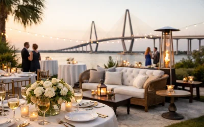 Charleston Fundraiser Rentals That Elevate