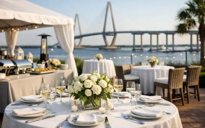 Corporate Event Rentals Charleston Needs