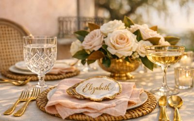 Luxury Wedding Rentals in Charleston, SC: What High-End Couples Should Know