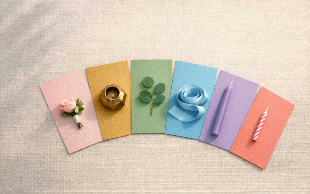 Event Decor Style Finder for Your Vision