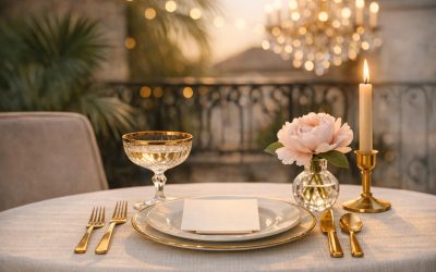 The Complete Guide to Luxury Wedding Rentals at Charleston Venues