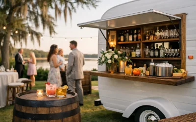 Mobile Bar Rental Charleston Events Need