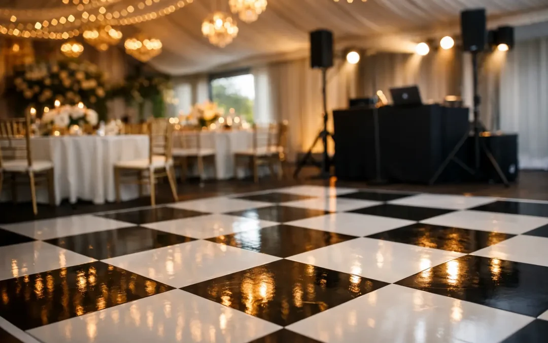 Dance Floor Rental Review for Stylish Events