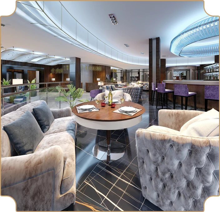 Charleston Lounge Furniture Rental Options