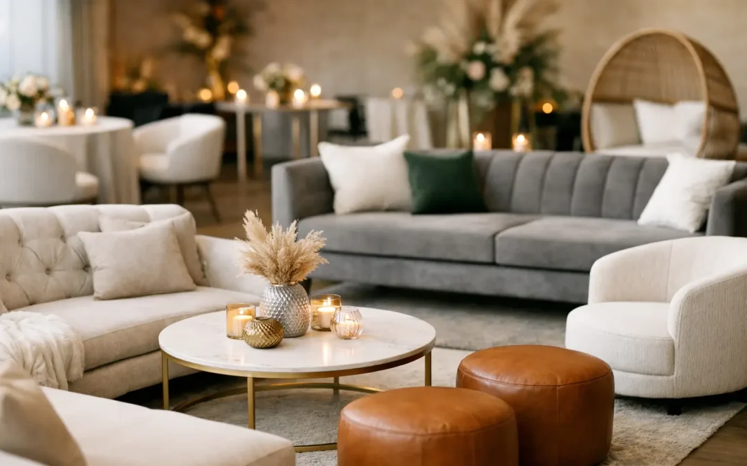 9 Best Event Lounge Furniture Pieces
