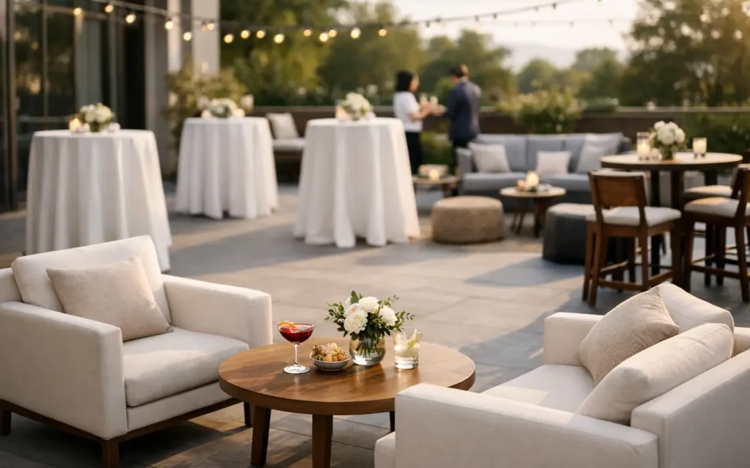 Cocktail Hour Furniture Layout That Works