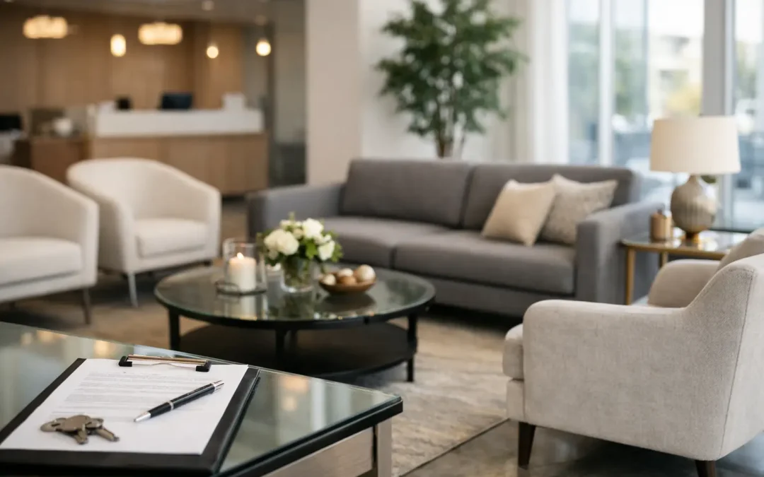 How to Rent Reception Lounge Furniture