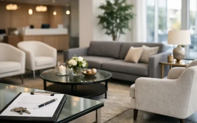 How to Rent Reception Lounge Furniture